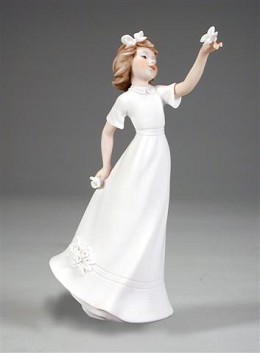 Rosemary by Giuseppe Armani Image is watermarked for copyright protection and is not present on the actual art work.