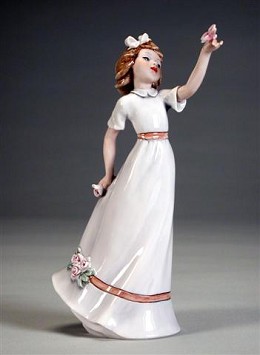 Rosemary by Giuseppe Armani Image is watermarked for copyright protection and is not present on the actual art work.
