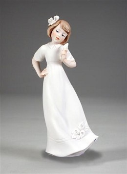 Lily Beth by Giuseppe Armani Image is watermarked for copyright protection and is not present on the actual art work.