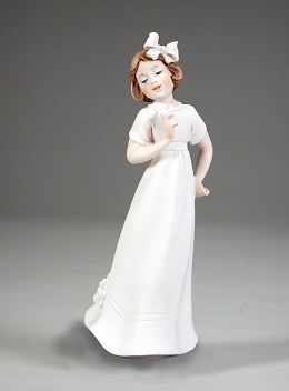 Poppy Anne by Giuseppe Armani Image is watermarked for copyright protection and is not present on the actual art work.
