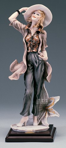 Lily-Avantgarde by Giuseppe Armani Image is watermarked for copyright protection and is not present on the actual art work.