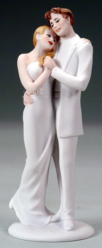Tenderness by Giuseppe Armani Image is watermarked for copyright protection and is not present on the actual art work.