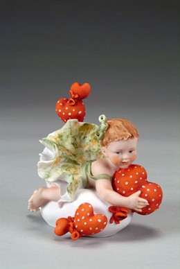 Love Dance by Giuseppe Armani Image is watermarked for copyright protection and is not present on the actual art work.