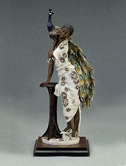 Opal by Giuseppe Armani Image is watermarked for copyright protection and is not present on the actual art work.