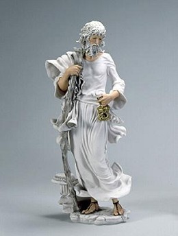 Joseph by Giuseppe Armani Image is watermarked for copyright protection and is not present on the actual art work.
