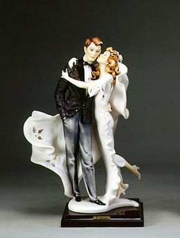 The Kiss L/e 7500 Open Box by Giuseppe Armani Image is watermarked for copyright protection and is not present on the actual art work.