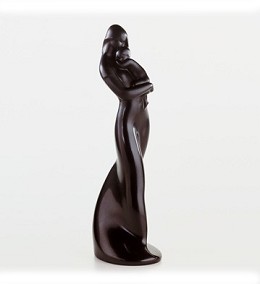 Life Ebony Look by Lladro Image is watermarked for copyright protection and is not present on the actual art work.