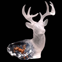 Majestic Spirit by Kitty Cantrell Image is watermarked for copyright protection and is not present on the actual art work.