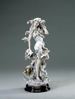 Aries 866f by Giuseppe Armani Image is watermarked for copyright protection and is not present on the actual art work.