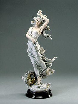 Capricorn 875f by Giuseppe Armani Image is watermarked for copyright protection and is not present on the actual art work.