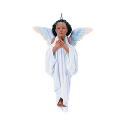 Faith - 2005 Basic Membership Kit by Ebony Visions Image is watermarked for copyright protection and is not present on the actual art work.