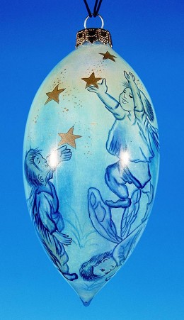 Celestial fairies by Neqwa Image is watermarked for copyright protection and is not present on the actual art work.