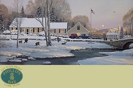 DECEMBER OF 45 by William Phillips Image is watermarked for copyright protection and is not present on the actual art work.