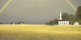 HEARTLAND by William Phillips Image is watermarked for copyright protection and is not present on the actual art work.
