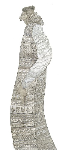 Patterns Of Life - Limited Edition by Charles Bibbs Image is watermarked for copyright protection and is not present on the actual art work.