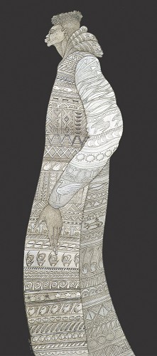 Patterns Of Life - Classic by Charles Bibbs Image is watermarked for copyright protection and is not present on the actual art work.