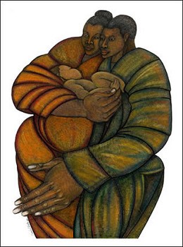 New Life Special Limited Edition by Charles Bibbs Image is watermarked for copyright protection and is not present on the actual art work.