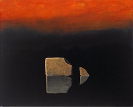 Another Chip Off The Old Block by Robert Deyber Image is watermarked for copyright protection and is not present on the actual art work.
