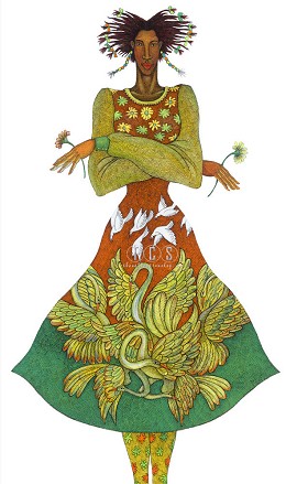 Spring Limited Edition by Charles Bibbs Image is watermarked for copyright protection and is not present on the actual art work.