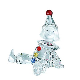 Swarovski Puppet by Swarovski Crystal Image is watermarked for copyright protection and is not present on the actual art work.
