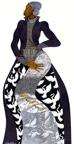 Winter Special Artist Edition by Charles Bibbs Image is watermarked for copyright protection and is not present on the actual art work.