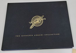 Giuseppe Armani Limited Edition Book 1994 Hand Signed by Giuseppe Armani Image is watermarked for copyright protection and is not present on the actual art work.