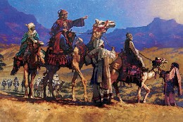 Searching For The King By Michael Dudash by Michael Dudash Image is watermarked for copyright protection and is not present on the actual art work.