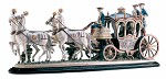 Lladro XVIIIth Century Coach