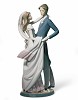 Lladro I Love You Truly