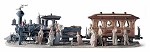 Lladro A Grand Adventure Train