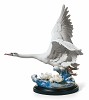 Lladro Majestic Swan