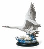 Lladro Majestic Swan