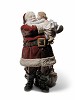 Lladro Santa I've Been Good!