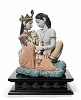 Lladro Divine Love Couple