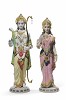 Lladro Rama and Sita