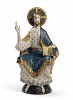 Lladro Romanesque Christ Sculpture