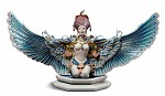 Lladro Winged fantasy Woman