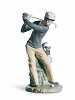 Lladro&nbsp;Golfer