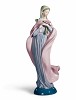 Lladro Our Lady with Flowers