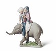 Lladro HINDU CHILDREN