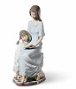 Lladro Bedtime Story