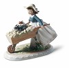 Lladro A BARROW OF FUN