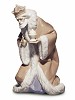 Lladro King Melchior Nativity II