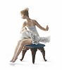 Lladro Recital Ballet Girl