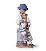 Lladro Black Legacy&nbsp;JAZZ SAX