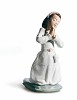 Lladro&nbsp;Communion Prayer (Girl)