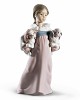 Lladro ARMS FULL OF LOVE