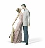 Lladro Happy Anniversary Couple