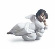 Lladro Black Legacy&nbsp;HEAVENLY DREAMER