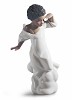 Lladro Black Legacy YOUR SPECIAL ANGEL 